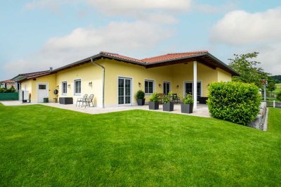 QVIII - BUNGALOW IN SCHÖNSTER KURORTLAGE NAHE DEM GOLFPLATZ