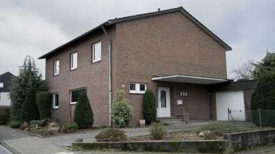 Erstbezug nach Sanierung:  Freistehendes Einfamilienhaus in Rheine