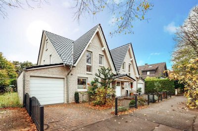 Ihr neues zu Hause - Schöne Doppelhaushälfte mit Garten und Garage