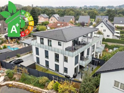 Moderne Penthouse-Wohnung in Bielefeld-Milse