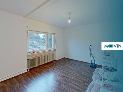 Moderne 1-Zimmer-Wohnung mit EBK und Tageslichtbad