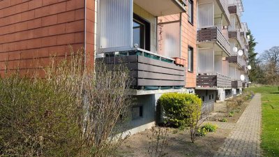 2025 im neuen Zuhause. 2 Zimmer mit Balkon.