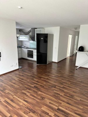 Penthouse-Wohnung mit gehobener Innenausstattung