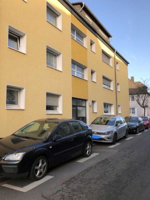 Einziehen u. wohlfühlen, komplett sanierte 1 Z Wohnung mit Wohnküche