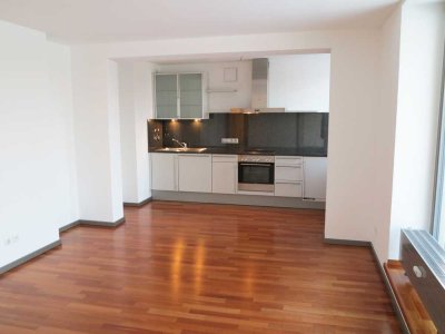 47 m² Dachterrassen-Wohnung