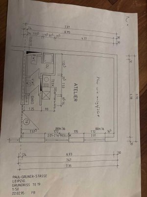 Appartement mit TG Stellplatz in Bestlage Leipzig Süd