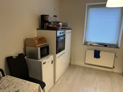 Schöne 2-Zimmer-EG-Wohnung mit Einbauküche in Gelsenkirchen