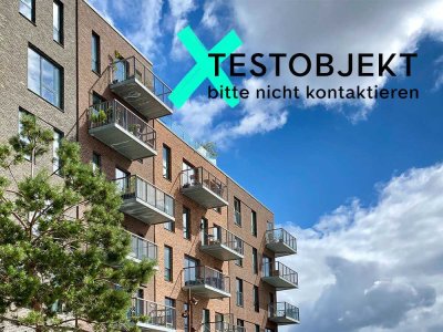 Testobjekt von ImmobilienScout24 - bitte nicht kontaktieren!