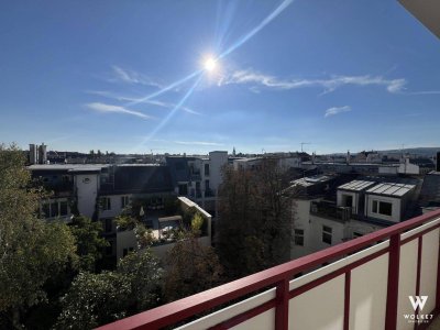 Helle 3-Zimmer-Wohnung mit südseitiger Loggia – Erstbezug nach hochwertiger Sanierung