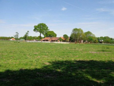 Toller Reiterhof unverbaubaren Ausblick in die Natur