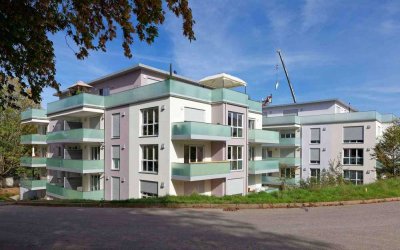 sonnige 3-ZKB Wohnung - Haus 9 - Wohnpark An der Felderhalde ab sofort verfügbar