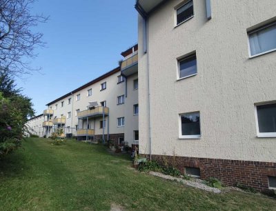 Charmante 2-Raum-Wohnung in Dresden-Löbtau inkl. Keller