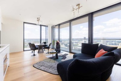 RESERVIERT: YOUR URBAN RETREAT – Luxuriöses Apartment über den Dächern der Stadt