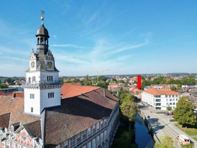 Attraktive Kapitalanlage im Herzen von Wolfenbüttel / Saniert / Denkmalschutz