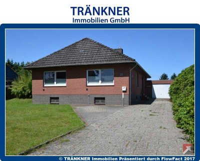 Attraktiver und gepflegter Bungalow in ländlicher Lage!