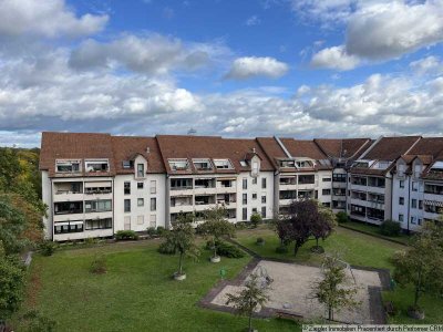 Wunderschöne, sonnige Wohnung mit Dachterrasse in MA-Schönau - 33303905