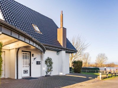 Wochenendhaus mit Panorama Eiderblick