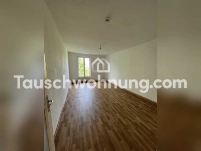 Tauschwohnung: 2 Raum Wohnung mit 2 Abstellkammern