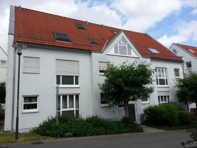 Charmante 2-Zimmerwohnung mit Balkon - Ihr neues Zuhause im Grünen!