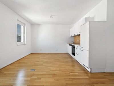 1-Zimmer Wohnung mit Freifläche | 31,95 m² Wohnfläche | 1100 Wien