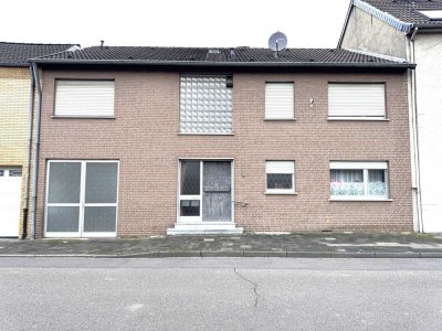 Zweifamilienhaus mit Garten in sehr guter Lage von Oberbruch