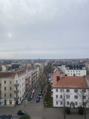 Ansprechende 2-Zimmer-Wohnung mit Balkon in Berlin Nähe Kurt-Schumacher-Platz