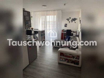 Tauschwohnung: Zentrale 1,5 Zimmer Wohnung in Münster