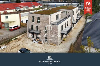 ***RESERVIERT***Schnelsen! Exklusive Neubau-OG Wohnung Nr. 06 mit Balkon in zentraler Lage!