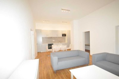 4 Zimmer in der Stuttgarter City, 78 qm, WG geeignet,  möbliert!