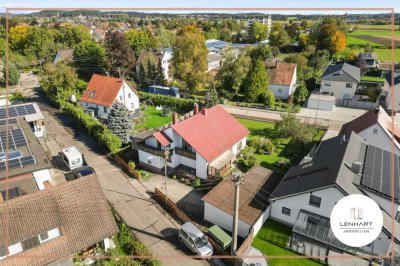 *Gemütliches Familiendomizil*Viel Platz*Weitläufiger, gepflegter Garten*Gewerbeansiedlung möglich*