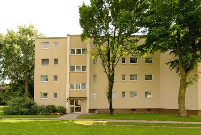 4-Zimmer-Wohnung in Krefeld Benrad Süd