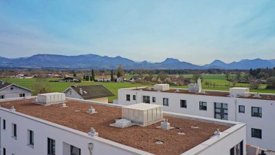 3-Zimmer-OG-Wohnung mit Lift und sonnigem Balkon