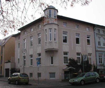 4-Zimmer-Dachgeschosswohnung in Rostock