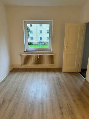 Kleine aber feine 2 Zimmerwohnung im Erdgeschoss ab sofort frei!