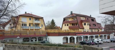 Helle 2-Zimmer-Wohnung in Wiernsheim
