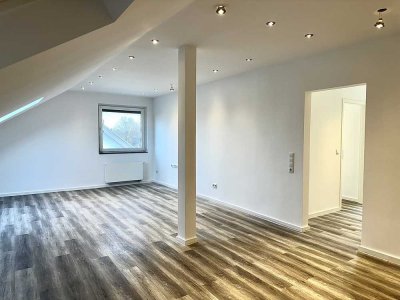 Charmante 2,5 Zimmer Dachgeschosswohnung in Bornheim-Walberberg