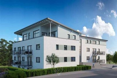 Exklusiv Wohnen in KfW-40 Standard: Moderne Neubauwohnung in Wertheim