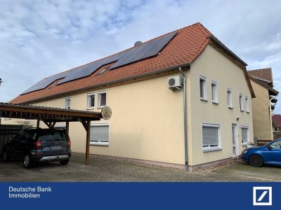 Saniertes MFH mit 3 Wohneinheiten mit Photovoltaikanlage