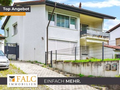 Familienwohnraum mit Charme! - FALC Immobilien Heilbronn