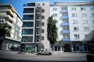 NEUBAU in zentraler Mainzer Altstadtlage*Rollstuhlgerecht,BALKON,TERRASSE, AUFZUG, hochwertige EBK*