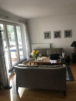 Komfortable 2,5 Zimmer-Wohnung am Glacis in Minden