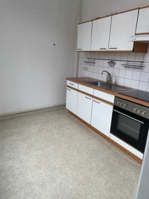 2-Zimmer-Wohnung in der Heinrichstraße 2 mit WBS