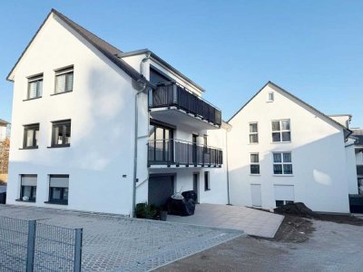 Neubauwohnung in Nürnberg-Brunn – Ihr neues Zuhause in naturnaher Idylle