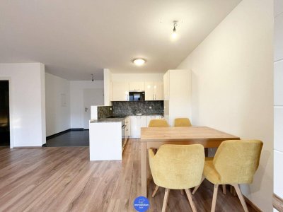 moderne Wohnung mit Balkon im Zentrum von Bad Schallerbach Top 12