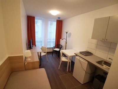 City-Apartment 104 am Rathaus