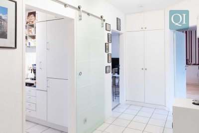 Ideal für Singles oder junge Paare ! Moderne 2-Zimmer DG-Wohnung in Alt-Wettbergen