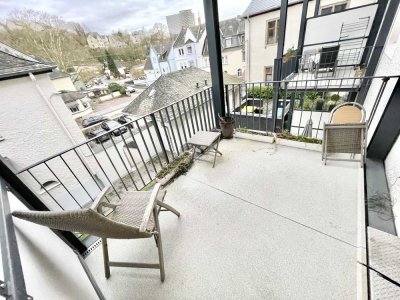 Wohnen in toller Lage mit Balkon