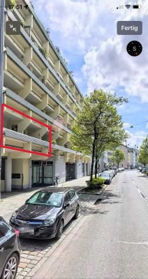 von privat- 82m², Thalkirchner Str., Nähe Alter Südfriedhof