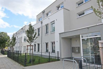 Moderne 4-Zimmer-Neubauwohnung mit Balkon in Müggelheim!