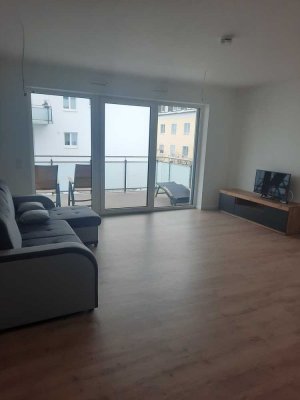 Exklusives Apartment mit Balkon nahe  dem "alten Bahnhof" in Beilngries